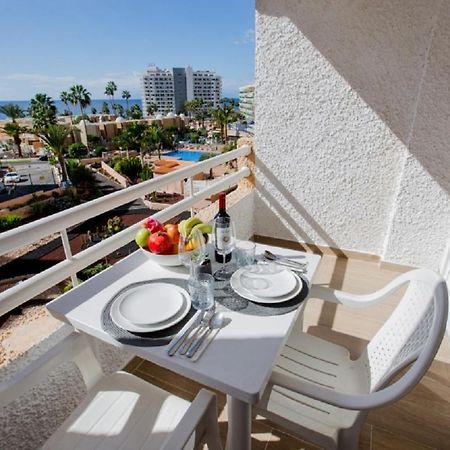 319 Modern Accommodation,Sea View, Wi Fi And Pool Playa de las Americas  Ngoại thất bức ảnh