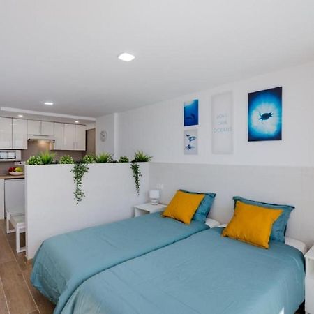 319 Modern Accommodation,Sea View, Wi Fi And Pool Playa de las Americas  Ngoại thất bức ảnh