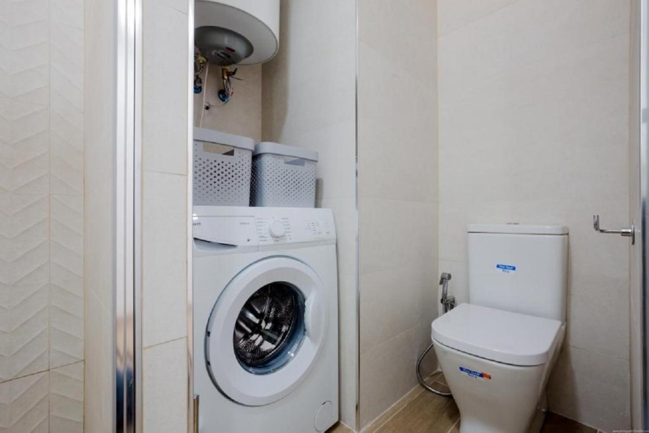 319 Modern Accommodation,Sea View, Wi Fi And Pool Playa de las Americas  Ngoại thất bức ảnh